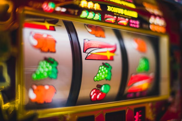 Galactic Gems slot collection interface on obor138 gacor platform